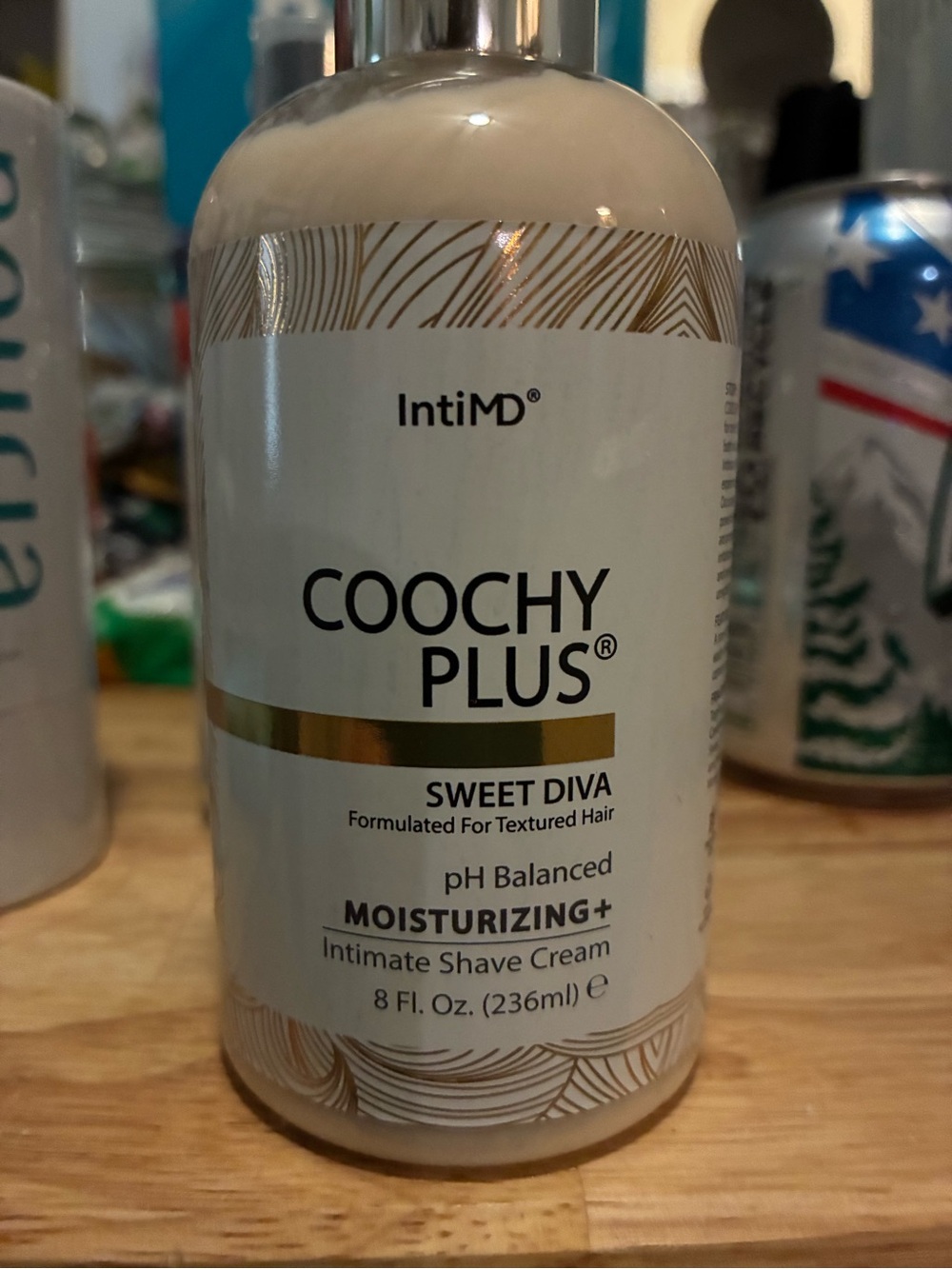 Coochy plus lot